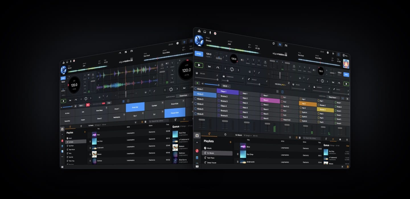 Sequencer + Looper 创作面板